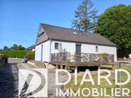 location maison meublé à argentré-du-plessis (35370) : à louer meublé / 110m² argentré-du-