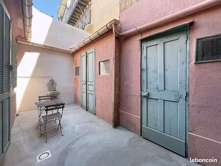 appartement 2 pièces 26 m²
