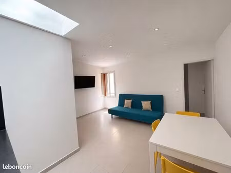 appartement 2 pièces 33 m²