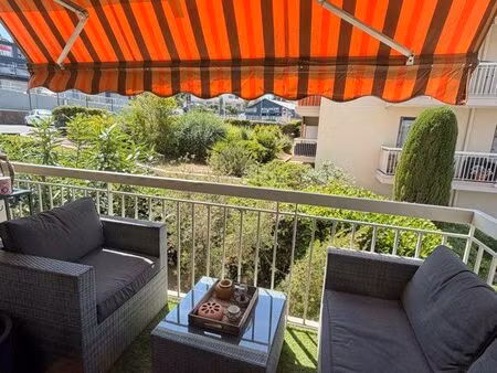 t2 résidence sécurisée saint raphaël