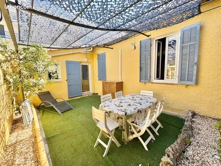 maison 3 pièces 29 m²