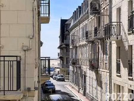 vente appartement 3 pièces à trouville-sur-mer (14360) : à vendre 3 pièces / 87m² trouvill