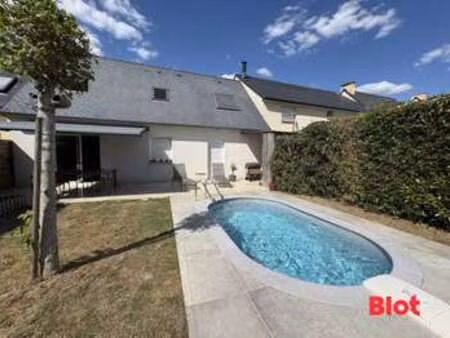 location maison piscine à orgères (35230) : à louer piscine / 101m² orgères