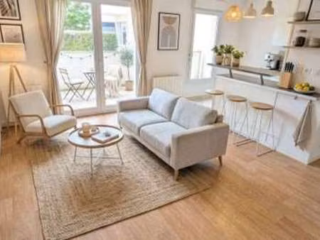 vente appartement 2 pièces à saint-herblain bourg-solvardière-pelousière (44800) : à vendr