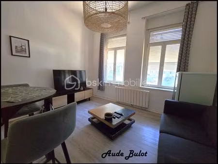 appartement de 30 m² à lille