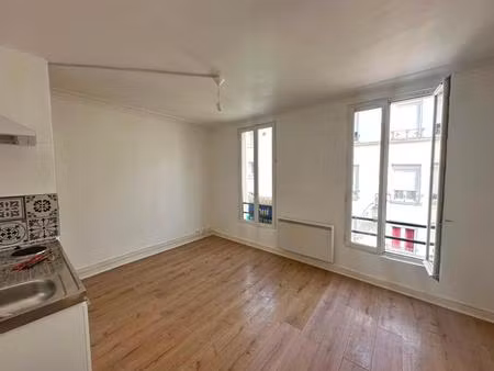 appartement à louer