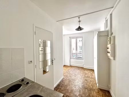 paris xviiie - quartier clignancourt