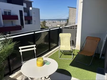 vandoeuvre les nancy, chu brabois, studio meublé en parfait état