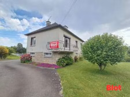 vente maison à saint-pierre-de-plesguen (35720) : à vendre / 80m² saint-pierre-de-plesguen
