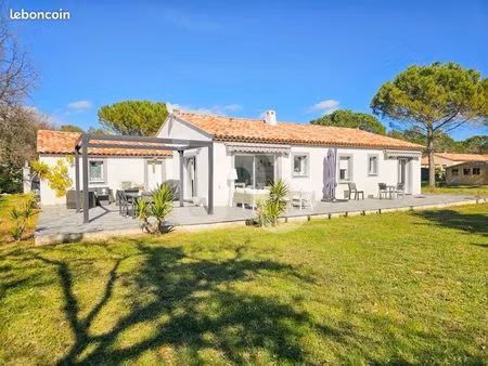 villa individuelle plain pied