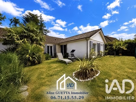 vente maison/villa 7 pièces