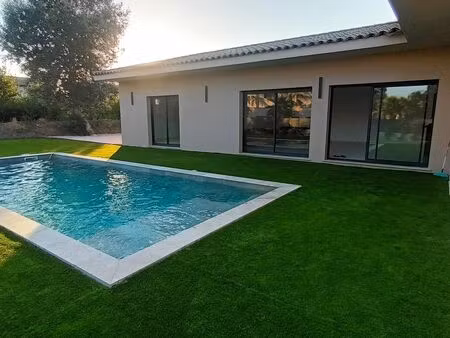 villa neuve 170 m2