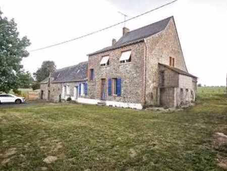 vente maison à soudan (44110) : à vendre / 130m² soudan