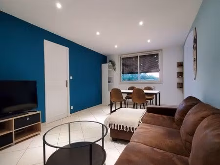 appartement 3 pièces 66 m²