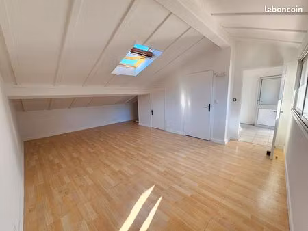 appartement t3 de 80m3 excellent etat