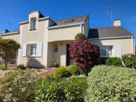 vente maison à nantes beaujoire - saint-joseph (44000) : à vendre / 148m² nantes beaujoire