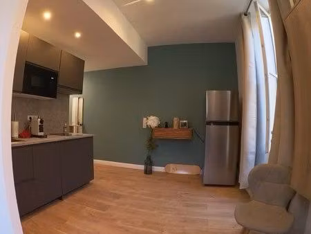 location appartement meublé toulon 35 m2 neuf
