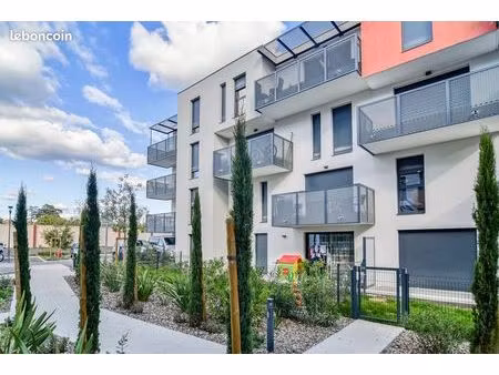 appartement 2 pièces 41 m²
