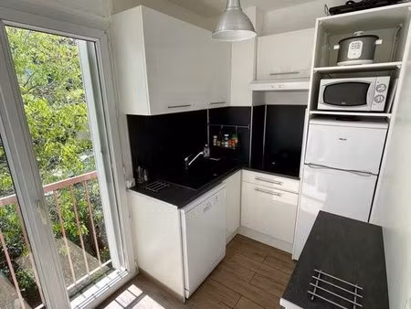 appartement t1 36m2 meublé proche plage et centre-ville