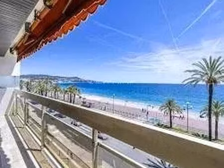 f1 vue mer promenade des anglais nice