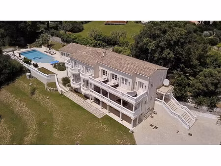 villa de luxe de 7 chambres avec vue panoramique sur la méditer