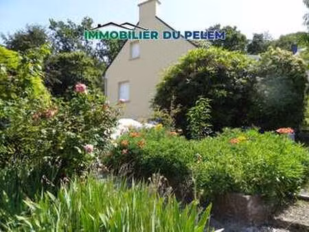 vente maison à rostrenen (22110) : à vendre / 92m² rostrenen