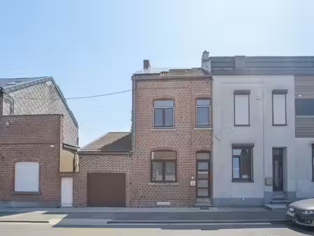 maison à vendre à "rue cense de la motte" 5 bois-d'haine (vbe42099)