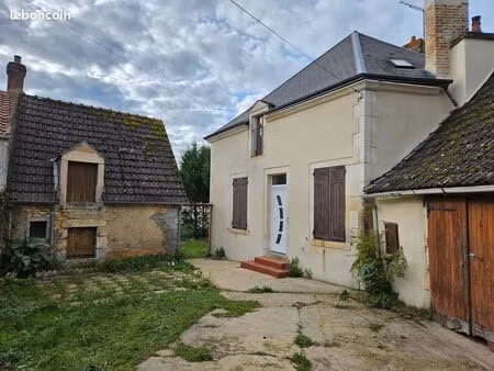 location maison pont chrétien