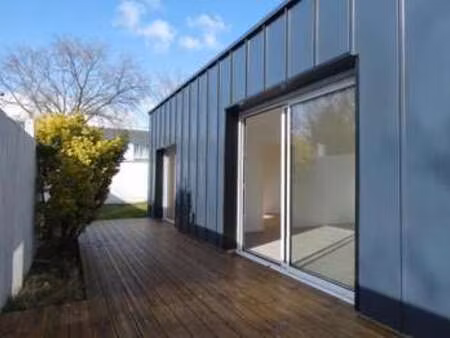 location appartement 4 pièces à saint-nazaire (44600) : à louer 4 pièces / 78m² saint-naza