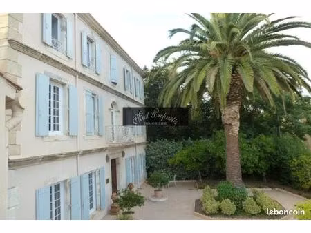 maison 12 pièces 600 m²
