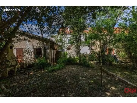 maison de ville 4 pièces 128 m²
