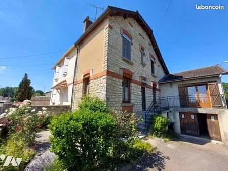 maison 96 m² romilly sur seine