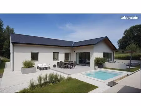 maison 6 pièces 93 m²