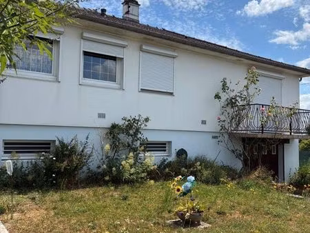 pavillon 5 pièces 89 m²
