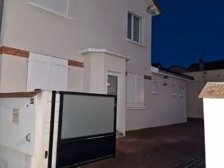 maison t3 à louer