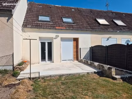 maison 2 chambres