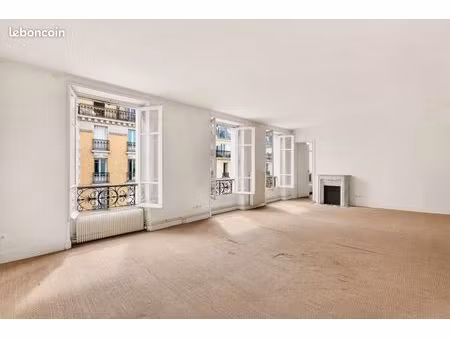 appartement 5 pièces 109 m²