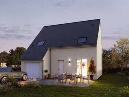 vente maison à argentré-du-plessis (35370) : à vendre / 104m² argentré-du-plessis