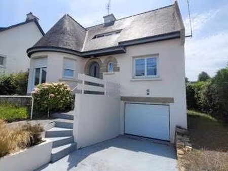 vente maison à saint-brieuc la ville oger, la croix st lambert, beauvallon (22000) : à ven