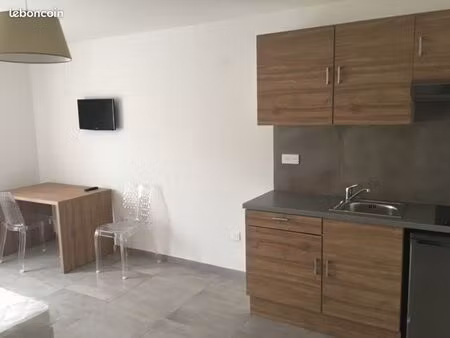 loue studio centre ville ajaccio
