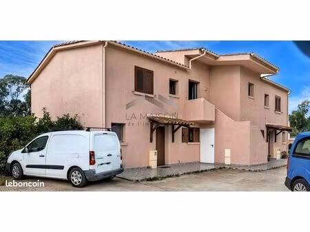 appartement 2 pièces 38 m²