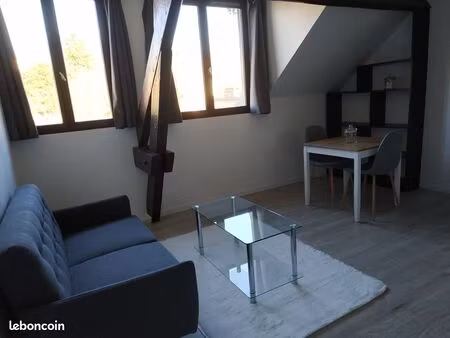 2 pièces 32m²