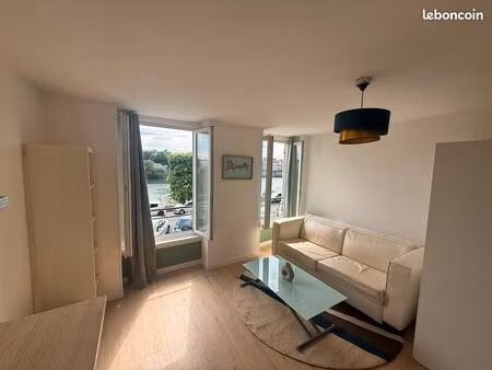 location appartement meublé 23m2 corbeil essonnes