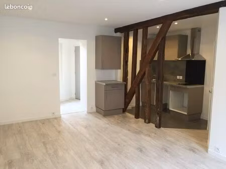 appartement t2