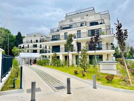 charmant appartement de 3 pièces au sein d’une résidence de standing