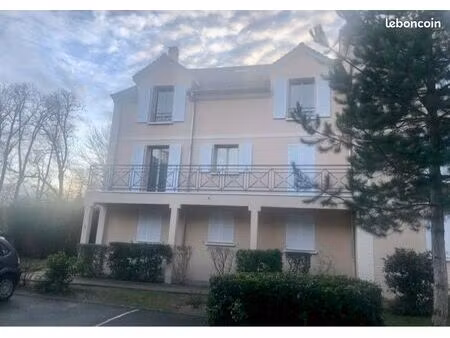 appartement f2 soisy sur seine