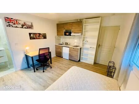 studio 2 pièces meublé à palaiseau