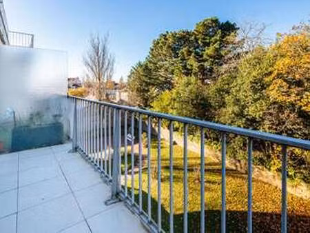 location appartement 3 pièces à nantes rond-point de rennes (44000) : à louer 3 pièces / 6