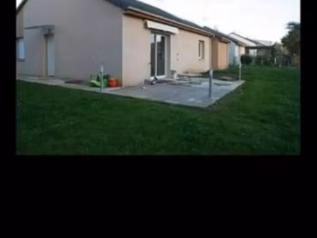 maison à louer sur olemps