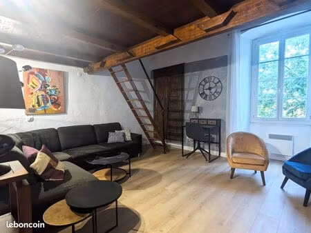 duplex 3 pièces 54 m²